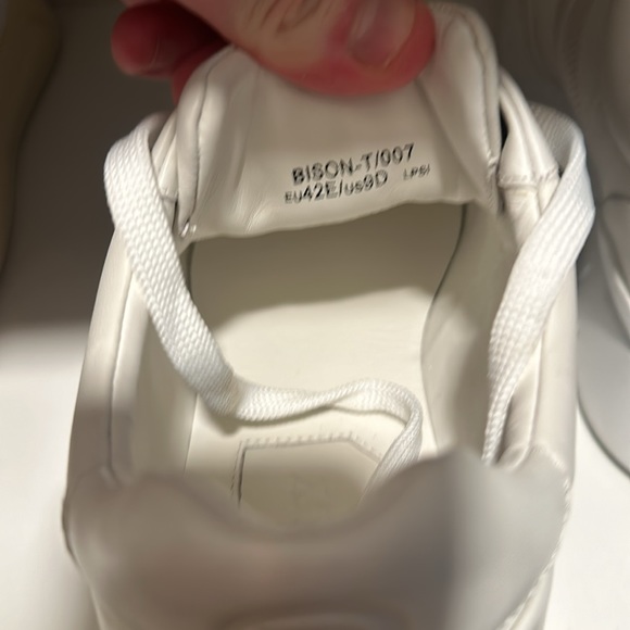 Bally sneakers worn once! - Picture 3 of 7